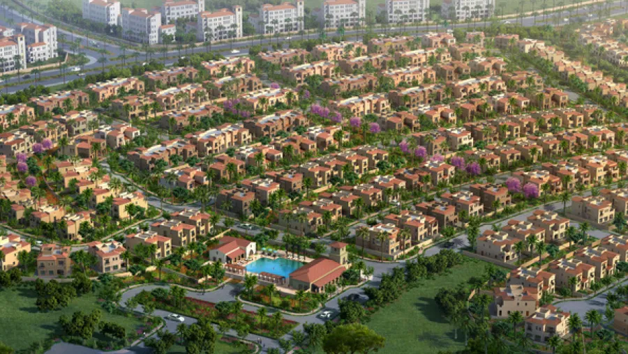 Twin Villas